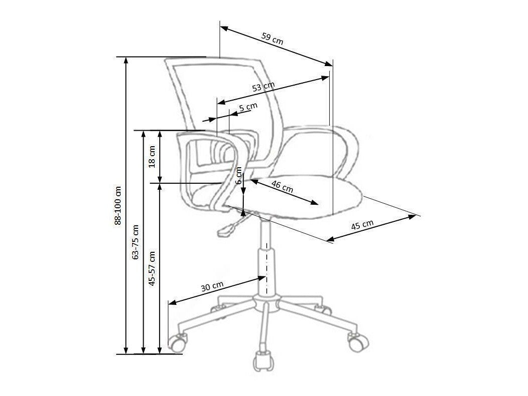 Silla para niños 59690