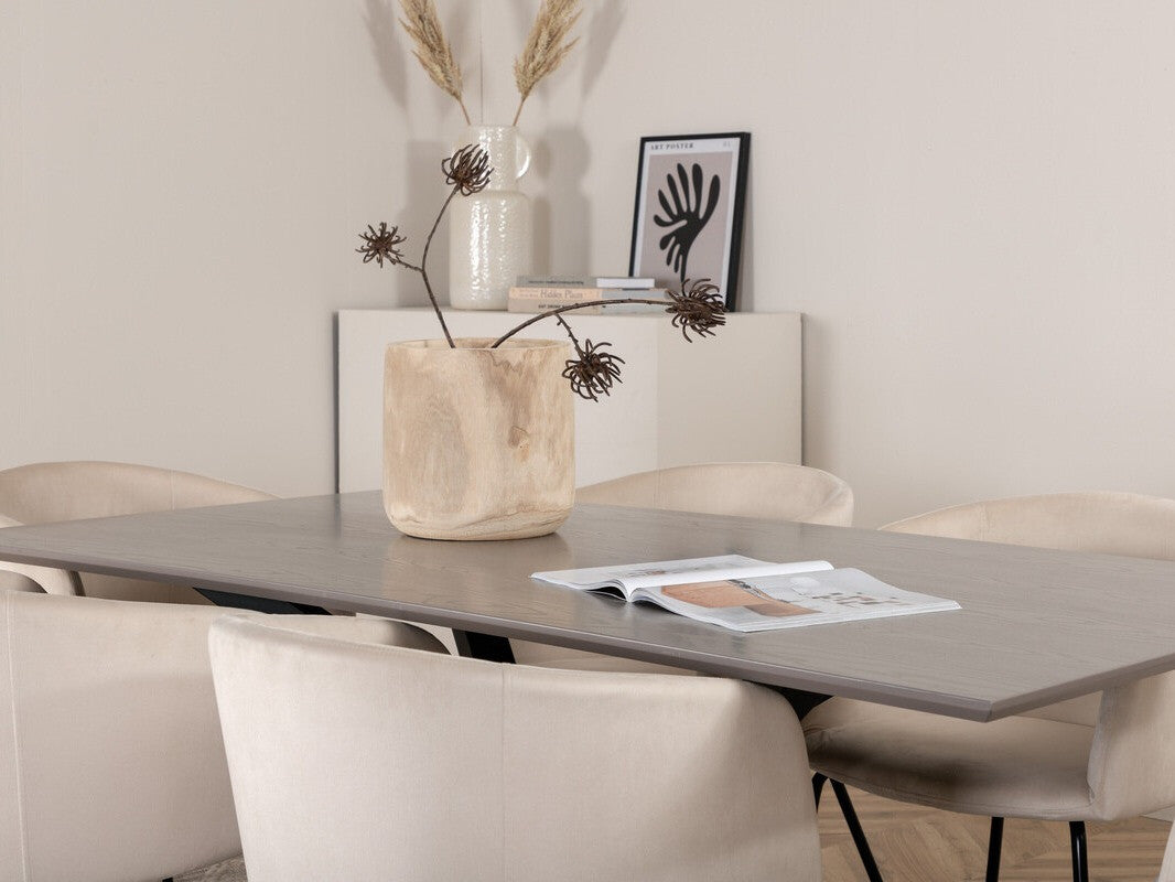 Conjunto de mesas y sillas para comedor 441578