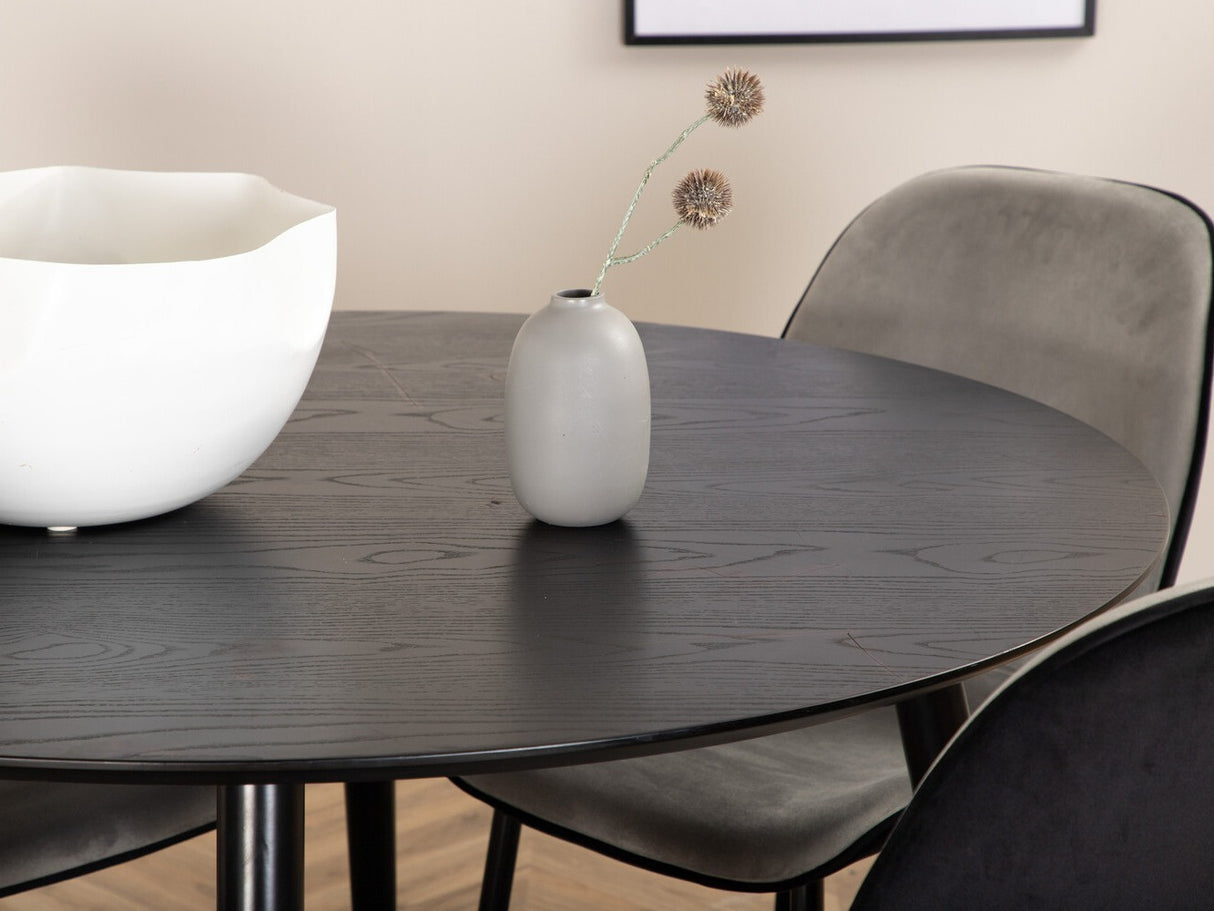 Conjunto de mesas y sillas para comedor 426463