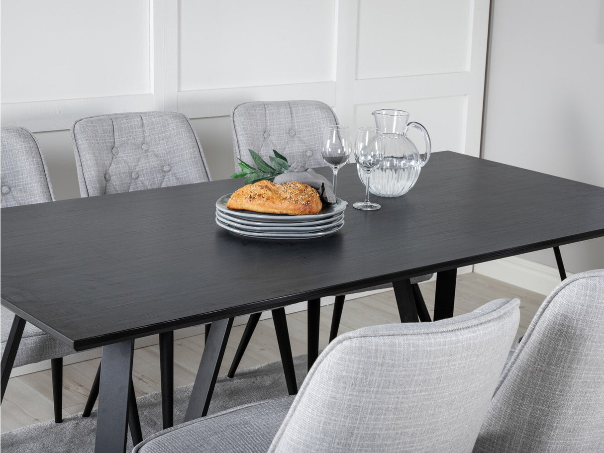 Conjunto de mesas y sillas para comedor 314693