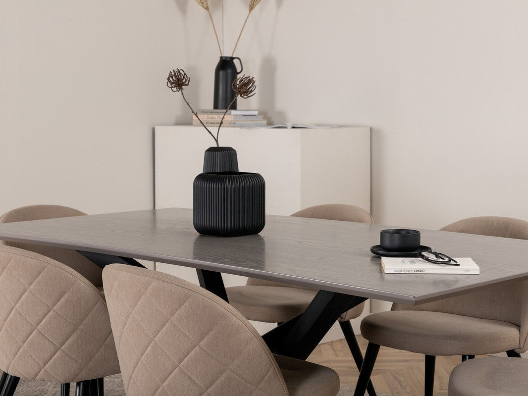 Conjunto de mesas y sillas para comedor 441575
