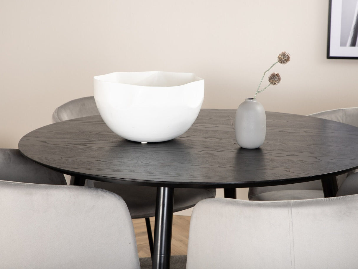 Conjunto de mesas y sillas para comedor 426329