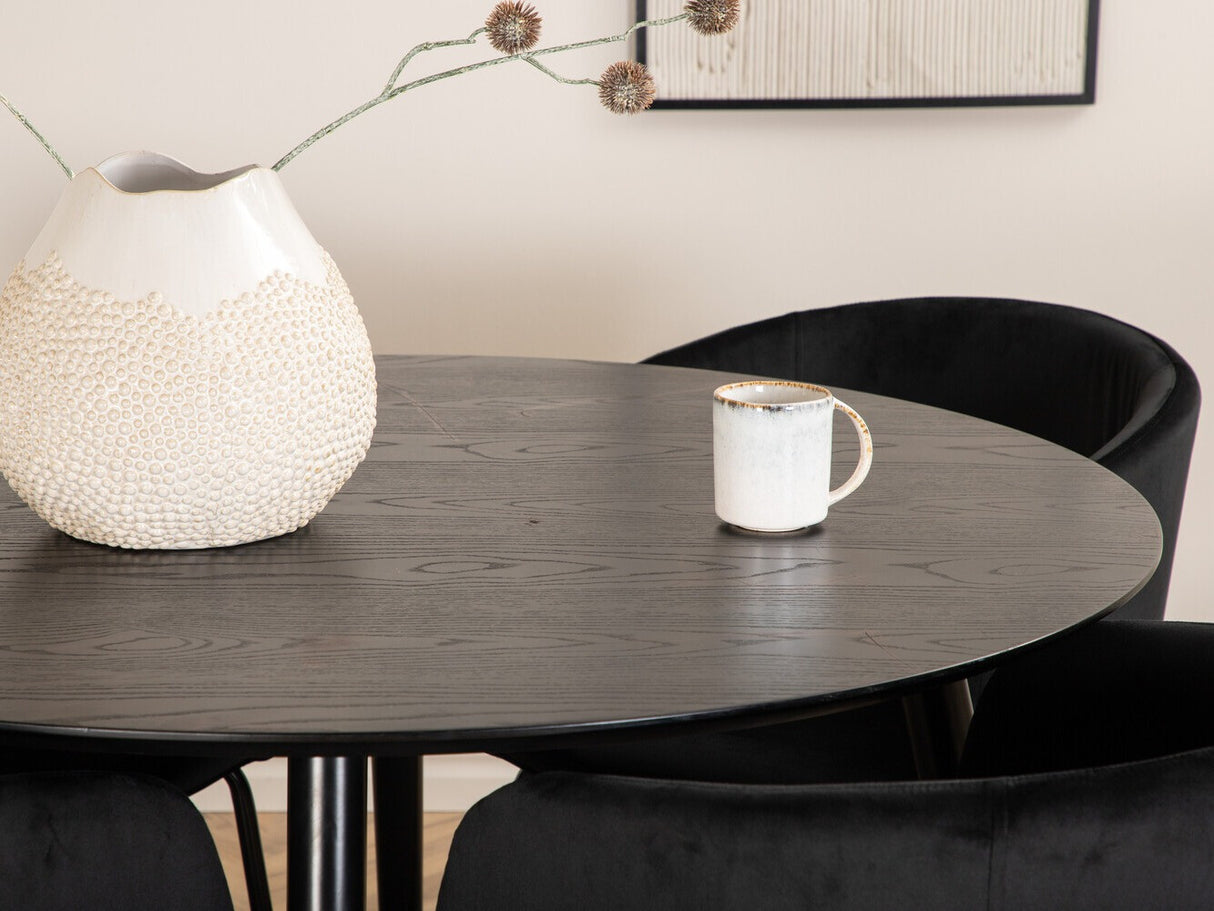 Conjunto de mesas y sillas para comedor 426329