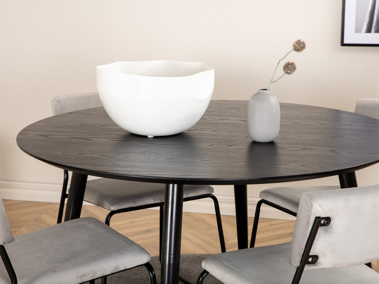 Conjunto de mesas y sillas para comedor 426477