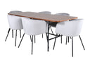 Conjunto de comedor Horellus