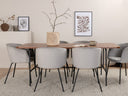 Conjunto de comedor Horellus
