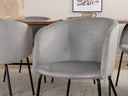 Conjunto de comedor Horellus