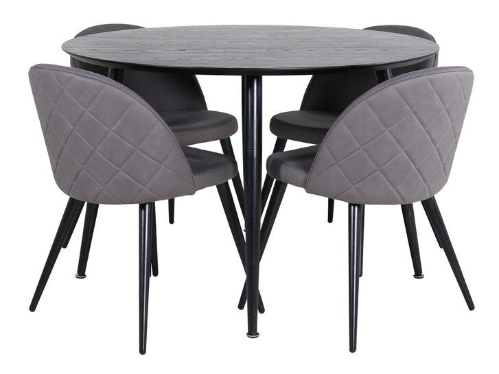 Conjunto de mesas y sillas para comedor 426591