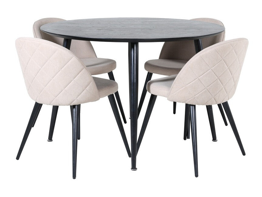 Conjunto de mesas y sillas para comedor 426591