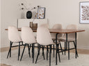 Conjunto de comedor Nixillus