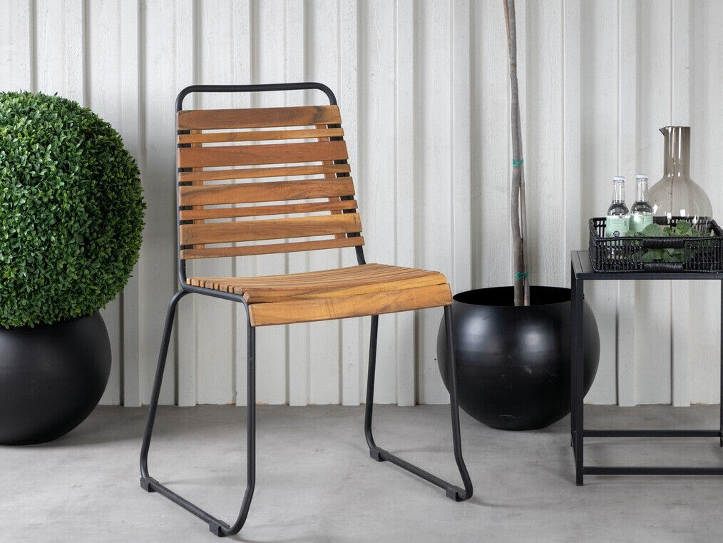 Silla para exterior 439526