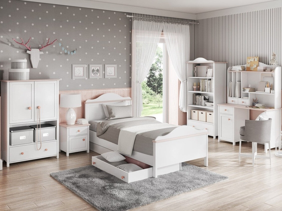 Conjunto de dormitorio infantil 58835