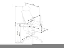 Silla de oficina Houston 391