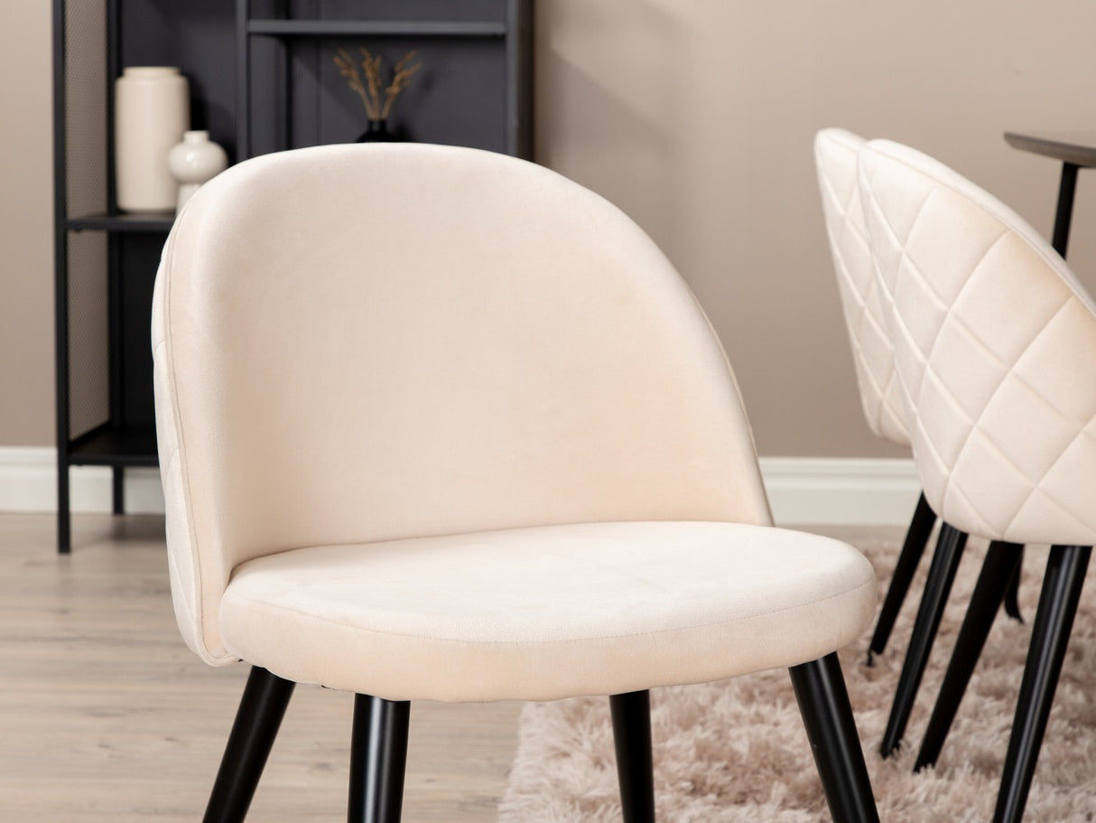 Conjunto de mesas y sillas para comedor 432501