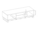 Mueble TV Avicavu 101