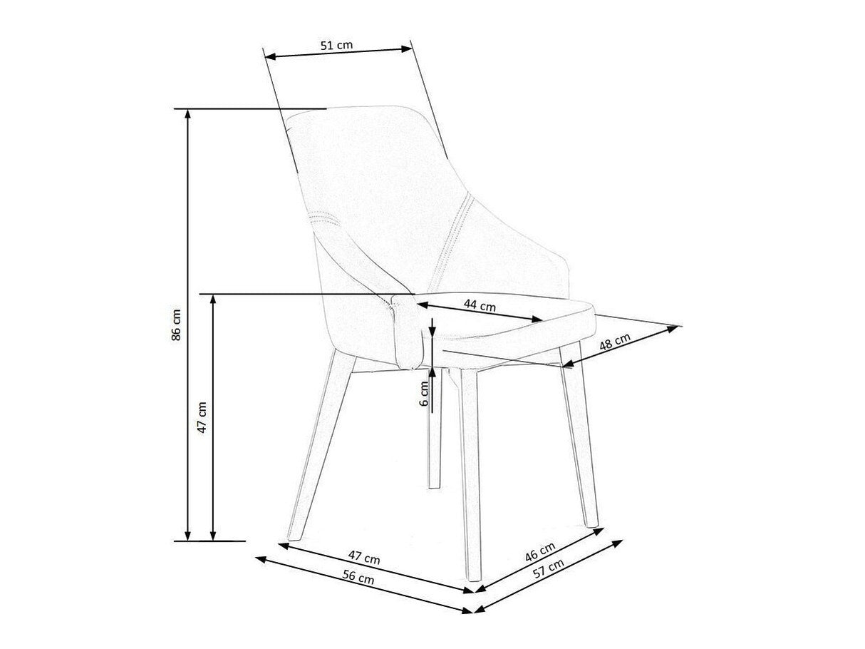 Silla 205953