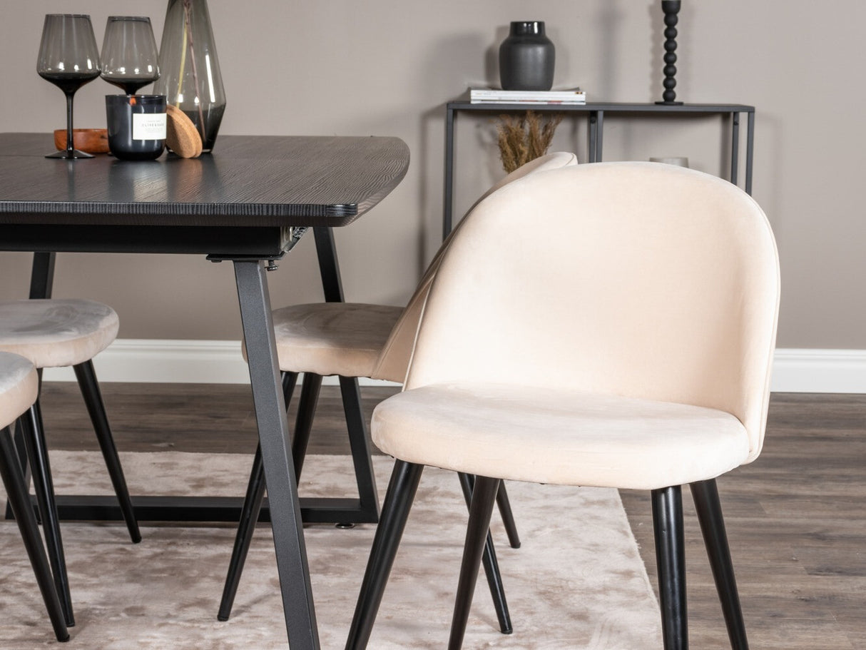 Conjunto de mesas y sillas para comedor 310662