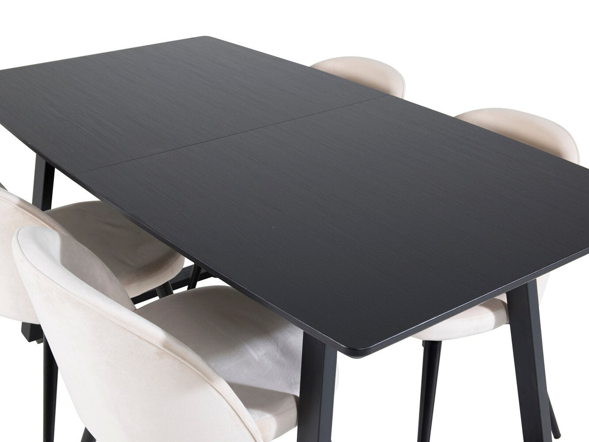 Conjunto de mesas y sillas para comedor 310662