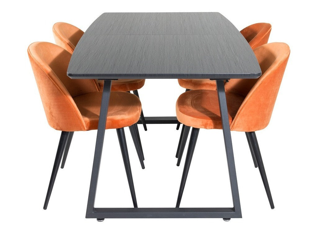 Conjunto de mesas y sillas para comedor 310662