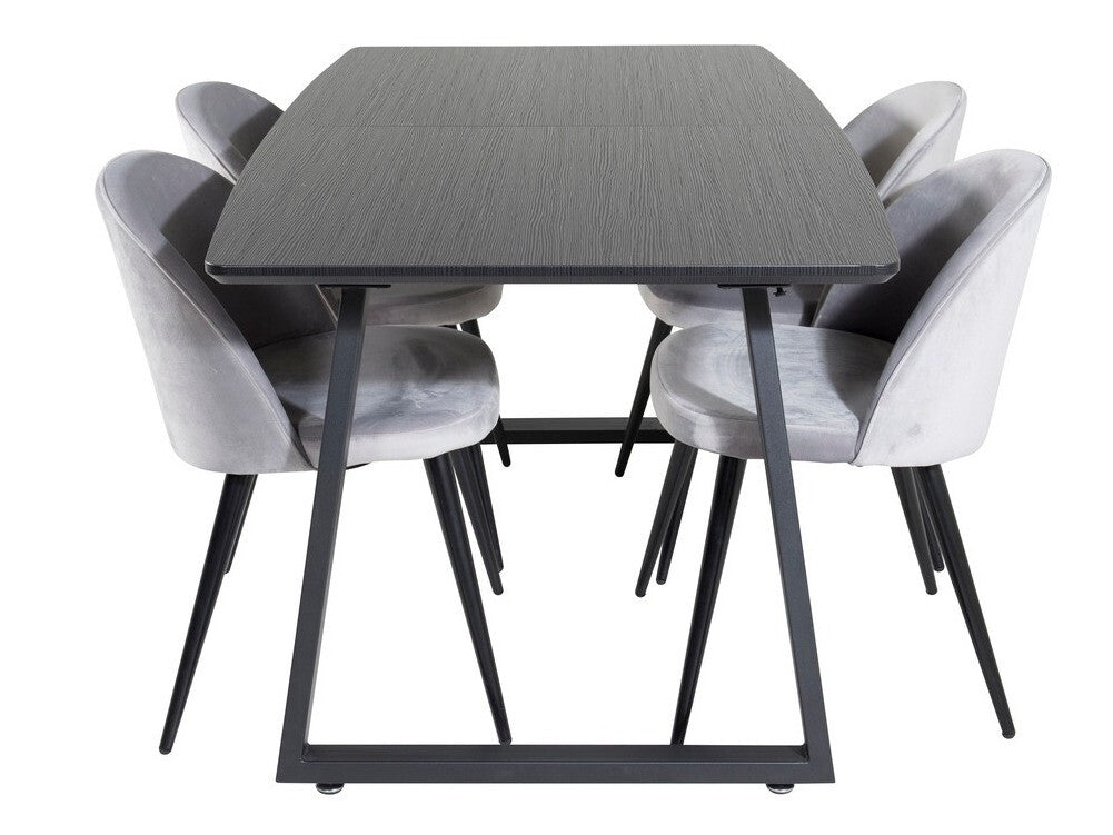 Conjunto de mesas y sillas para comedor 310662