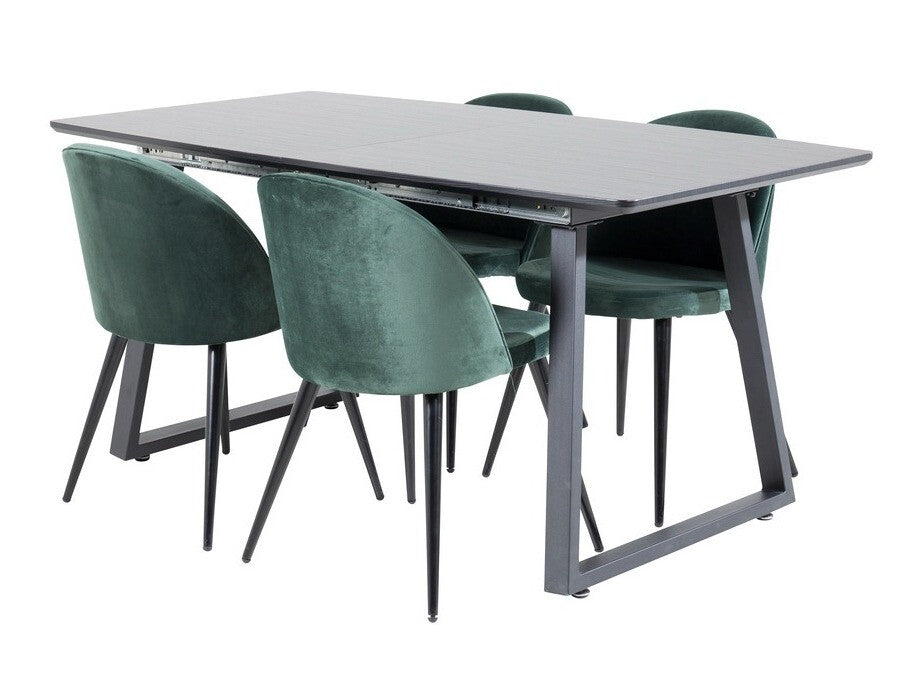 Conjunto de mesas y sillas para comedor 310662