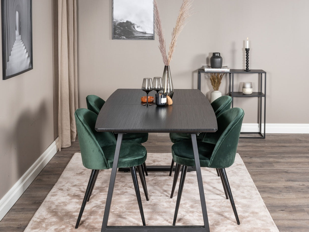 Conjunto de mesas y sillas para comedor 310662