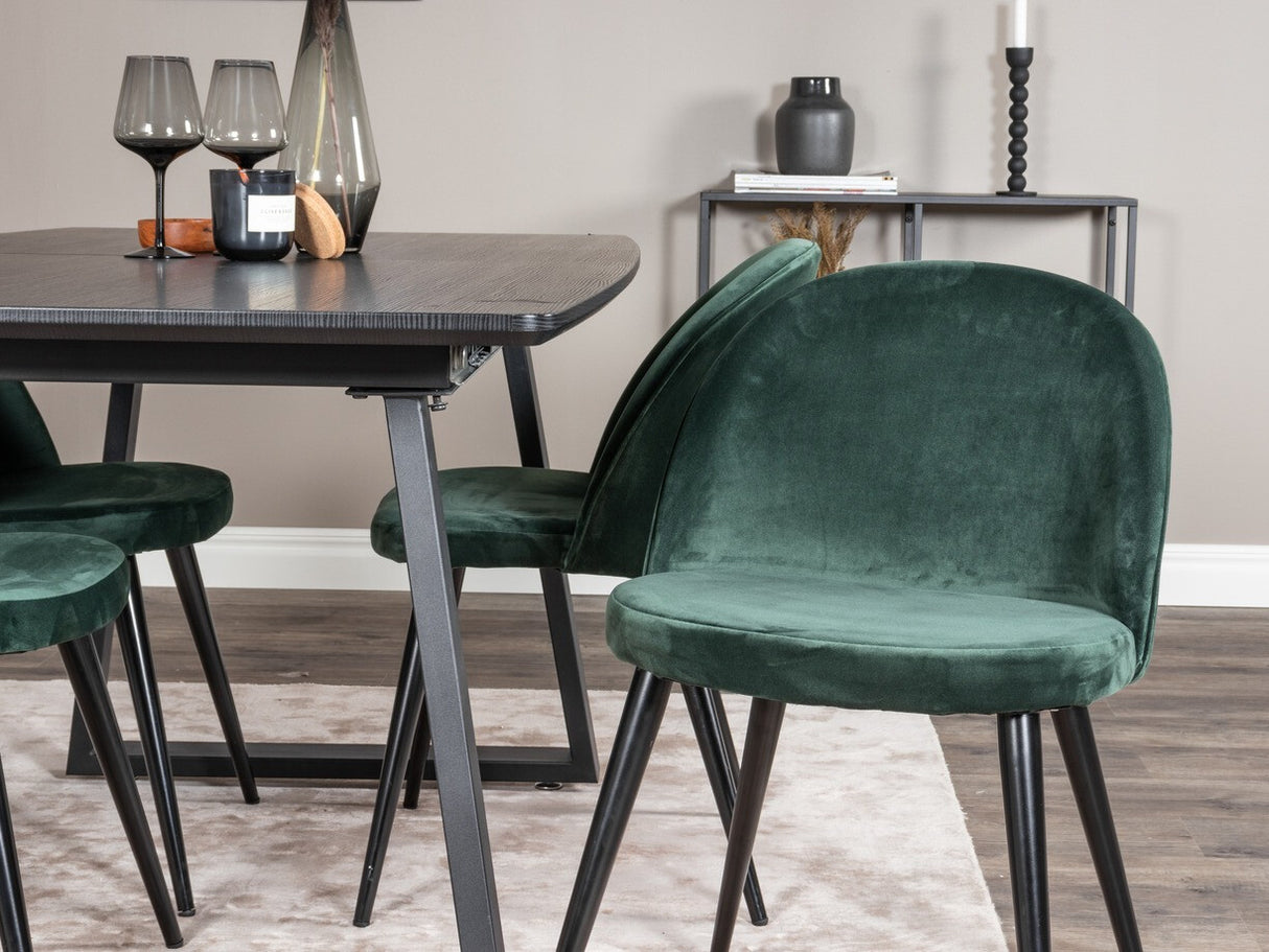 Conjunto de mesas y sillas para comedor 310662