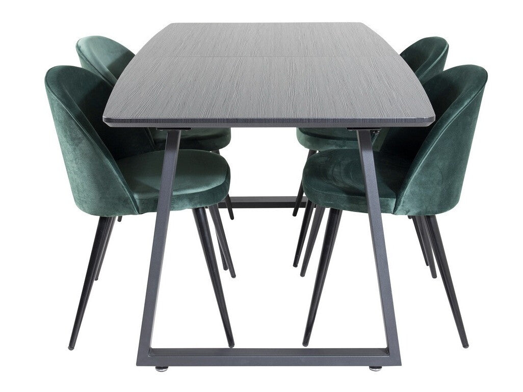 Conjunto de mesas y sillas para comedor 310662
