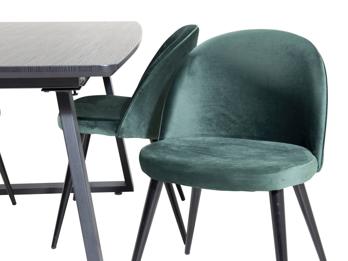 Conjunto de mesas y sillas para comedor 310662
