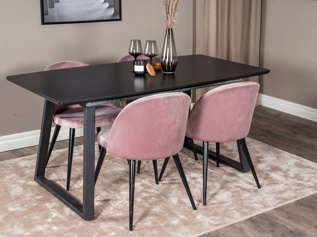 Conjunto de mesas y sillas para comedor 310662
