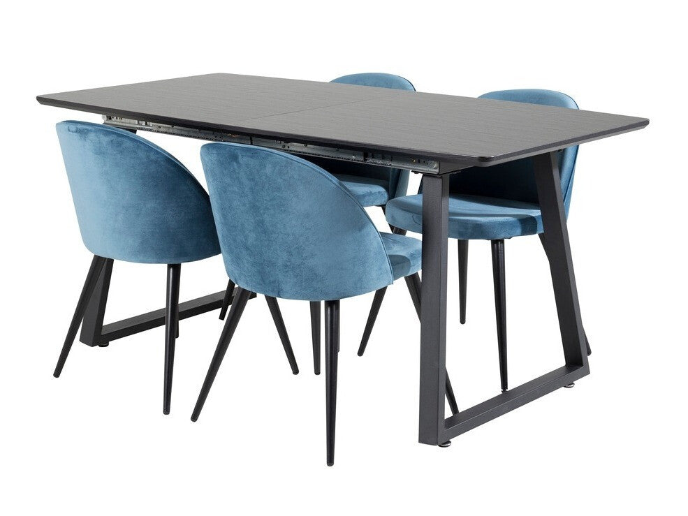 Conjunto de mesas y sillas para comedor 310662