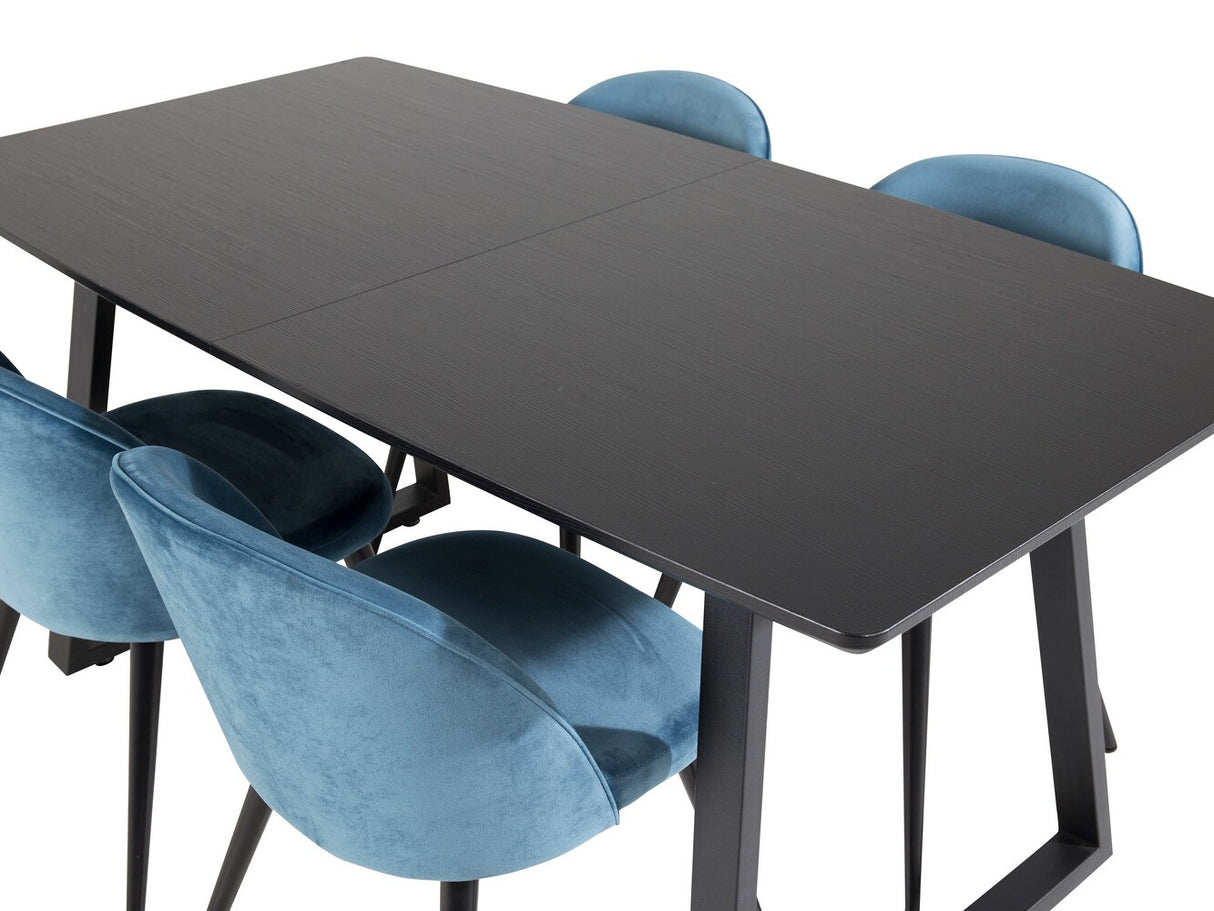 Conjunto de mesas y sillas para comedor 310662