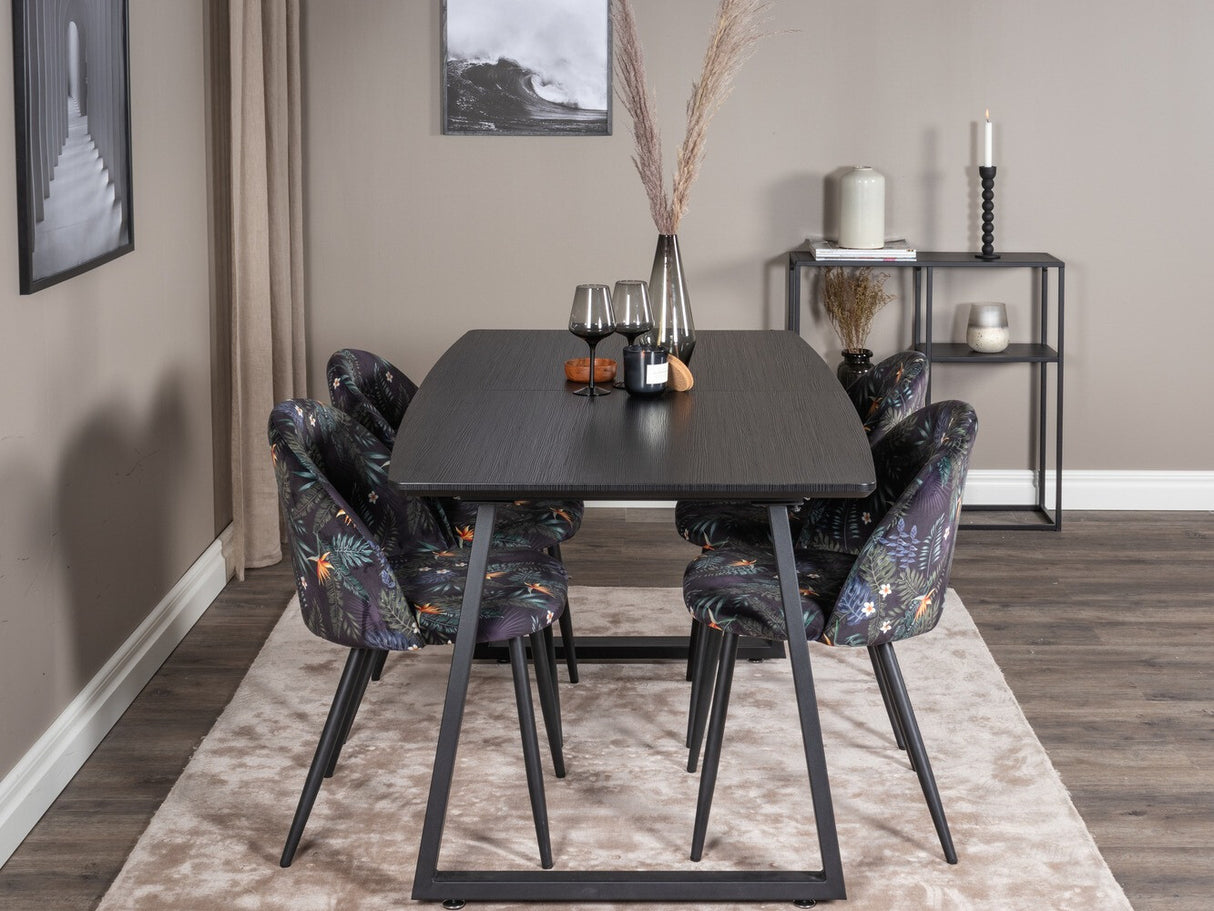 Conjunto de mesas y sillas para comedor 310662