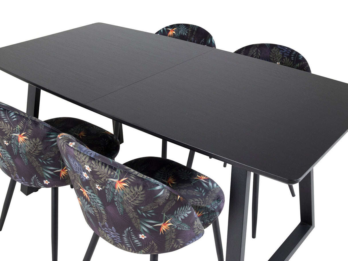 Conjunto de mesas y sillas para comedor 310662