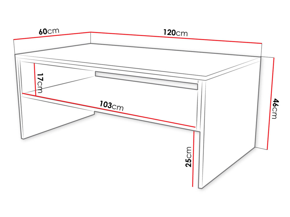 Mesa de centro 444648