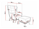 Sillón Laurcle