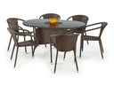 Conjunto de mesa y sillas Houston 240