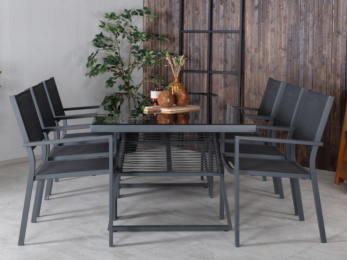 Conjunto de mesa y sillas 276467