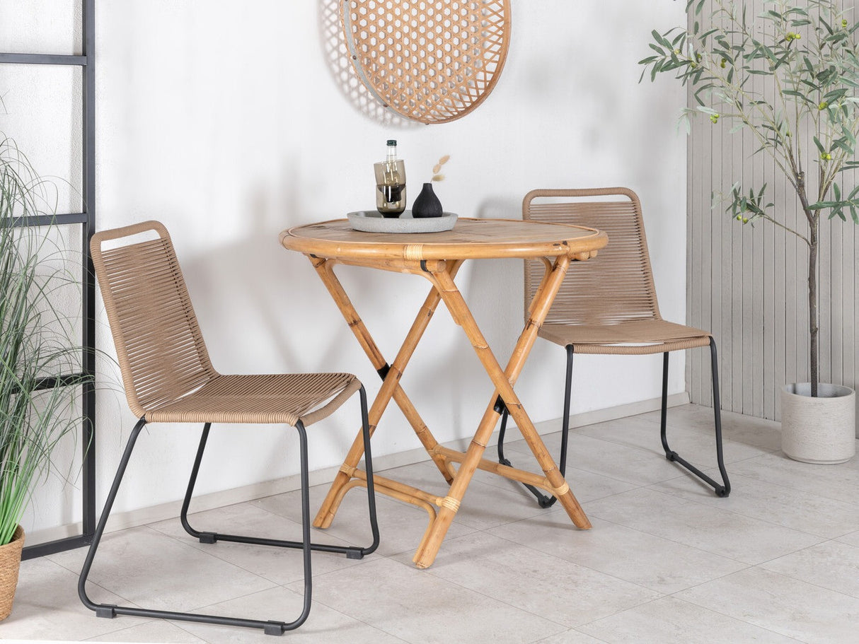 Conjunto de terraza 410512