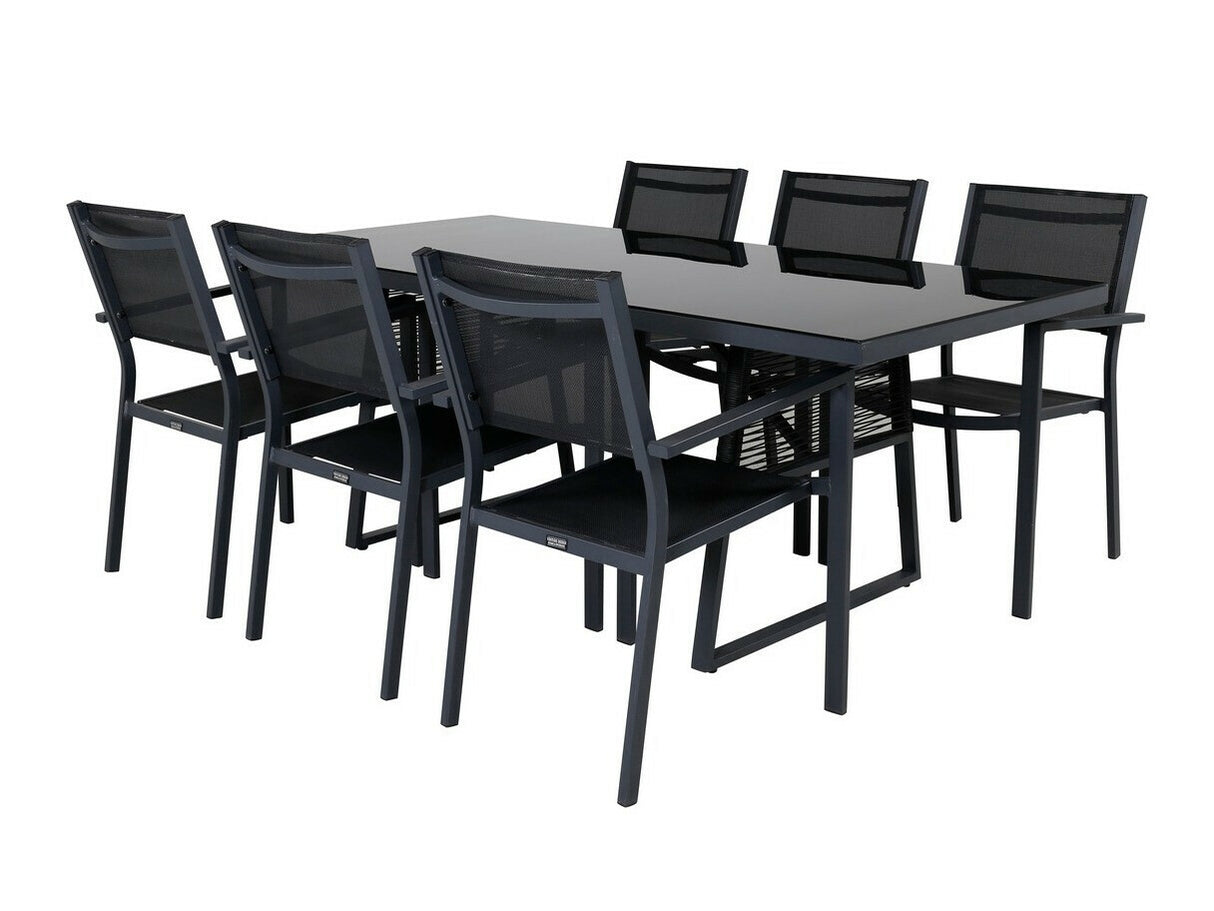 Conjunto de mesa y sillas 276467