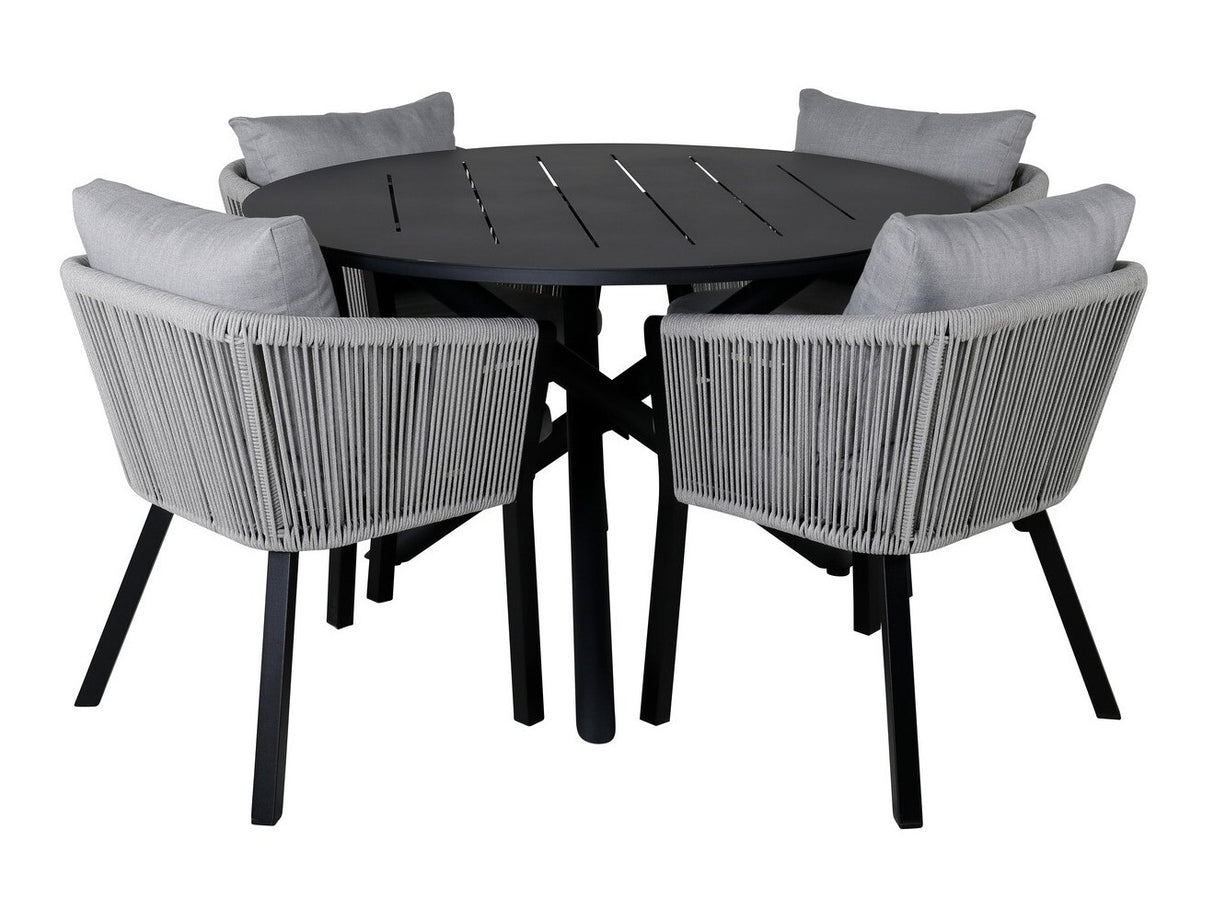 Conjunto de mesa y sillas 266115
