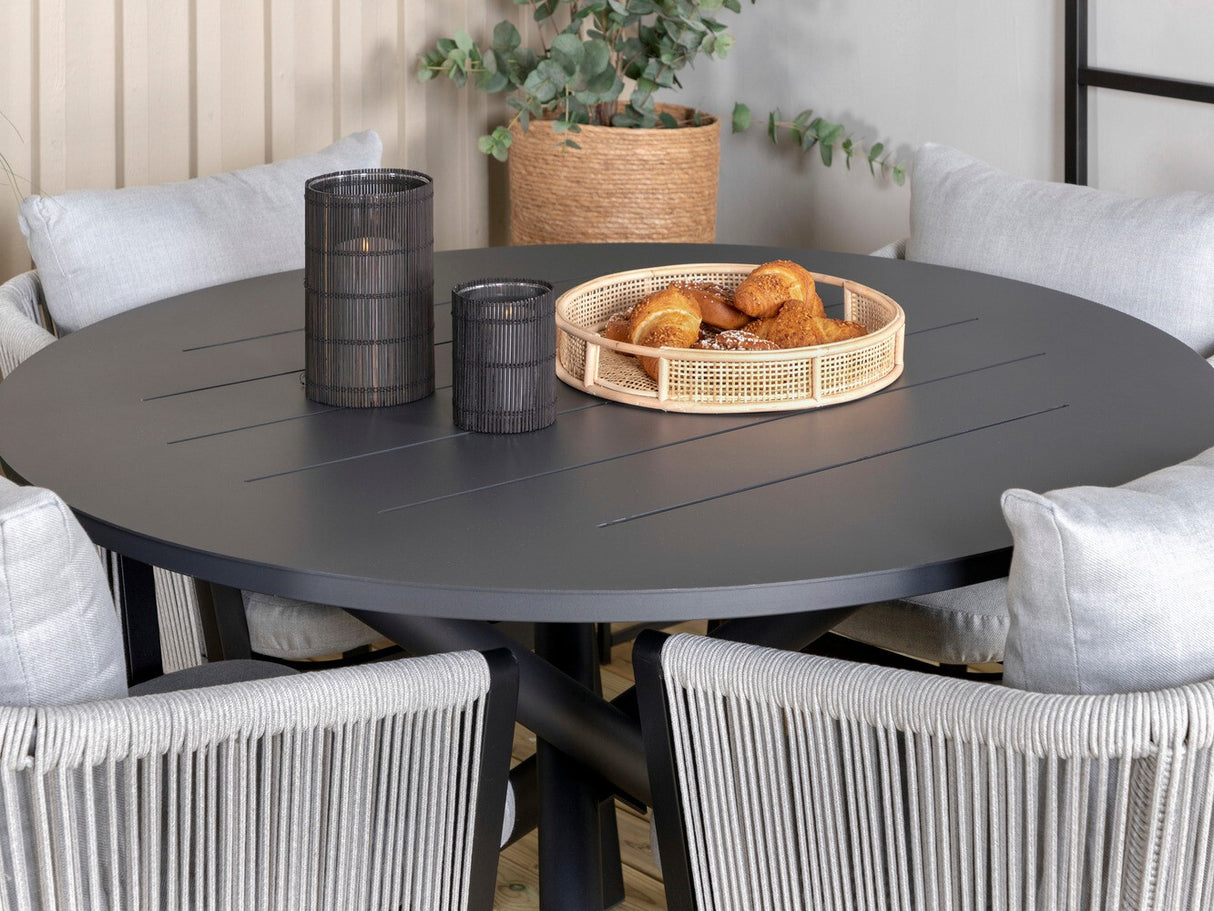 Conjunto de mesa y sillas 266115
