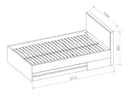Cama Felfera 108