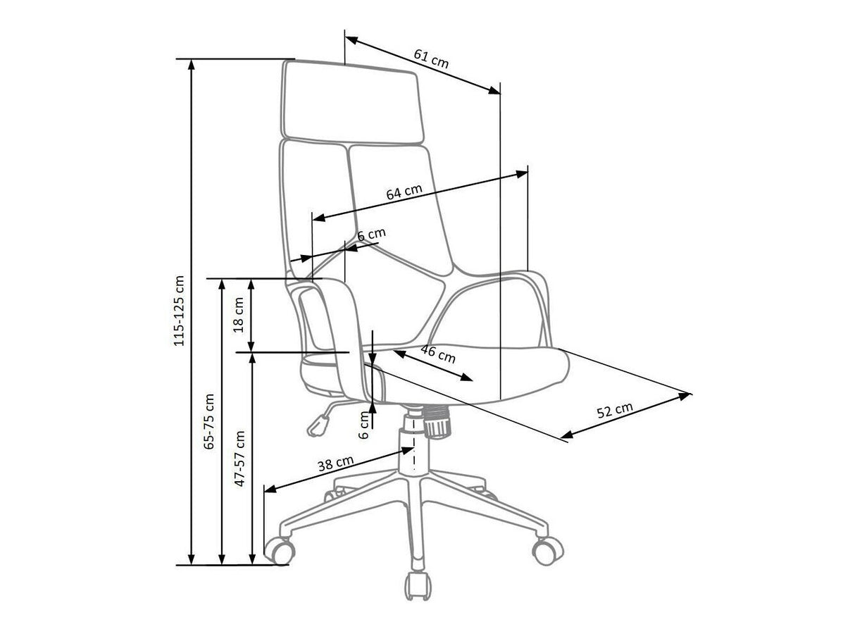 Silla de oficina 431167