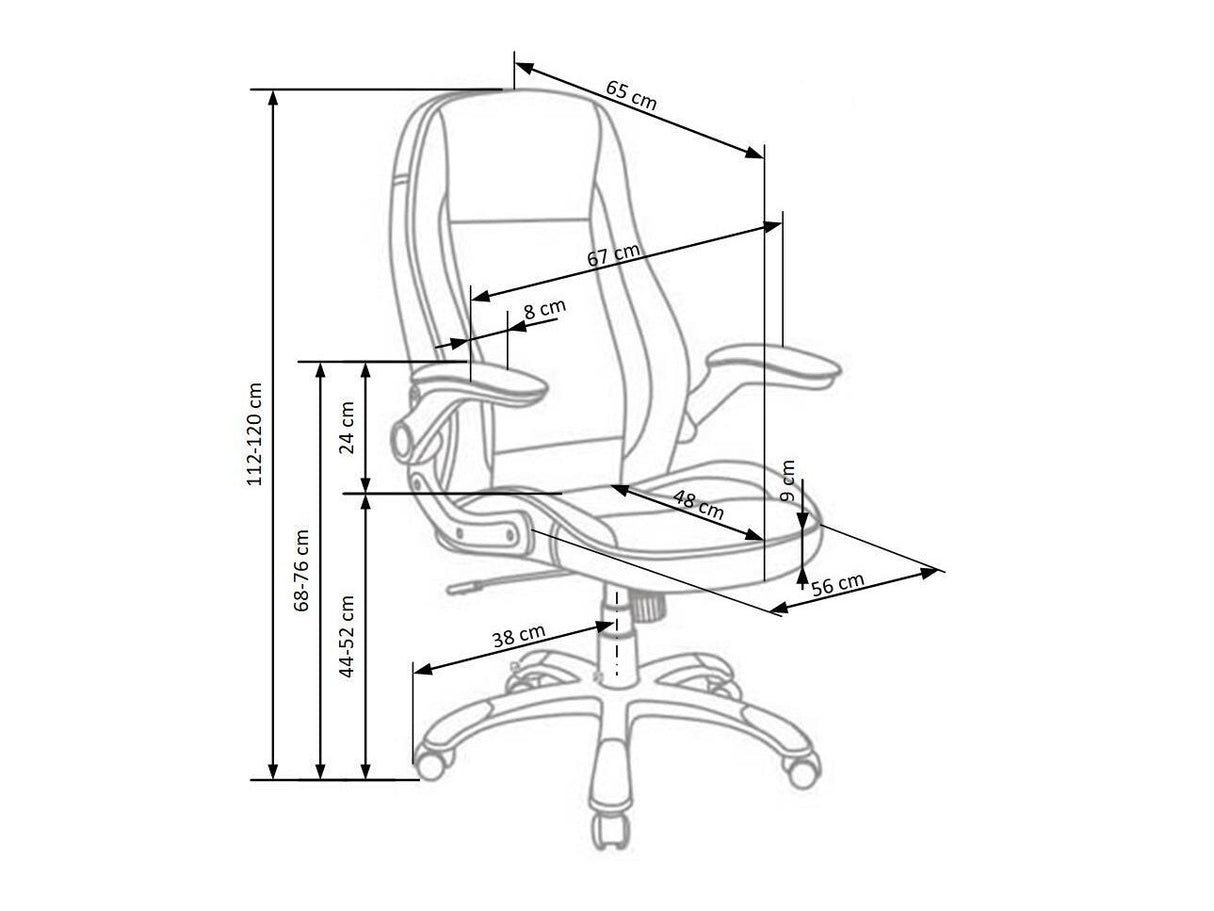 Silla de oficina 190037