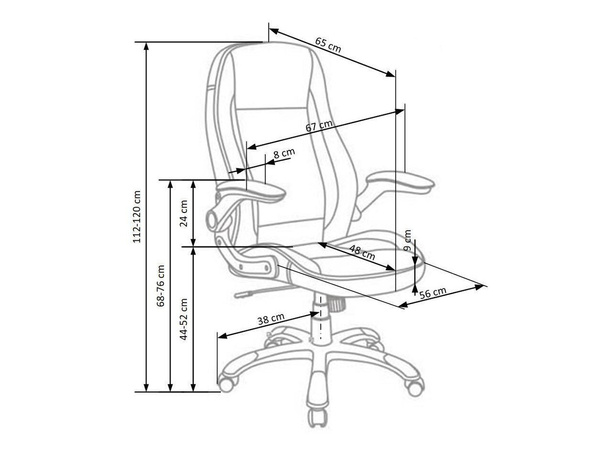Silla de oficina 190037