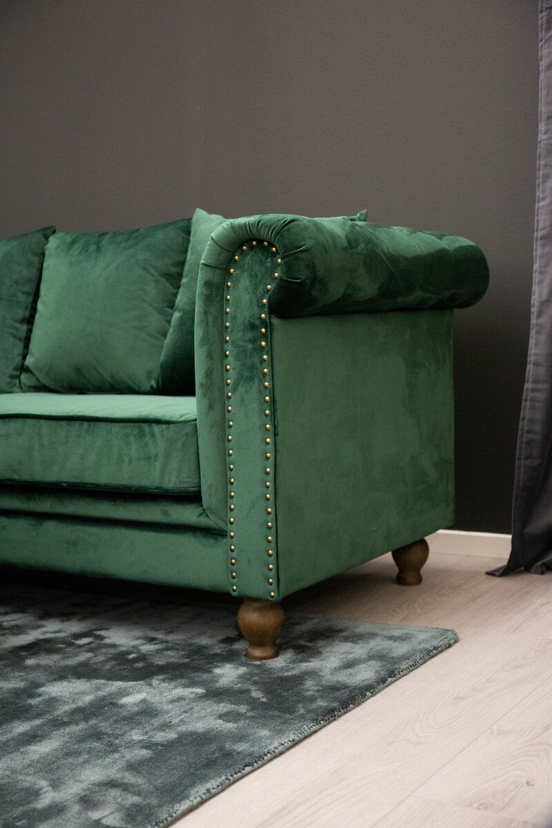 Sofá chesterfield 243958