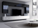 Conjunto de salón Tivdalu 105