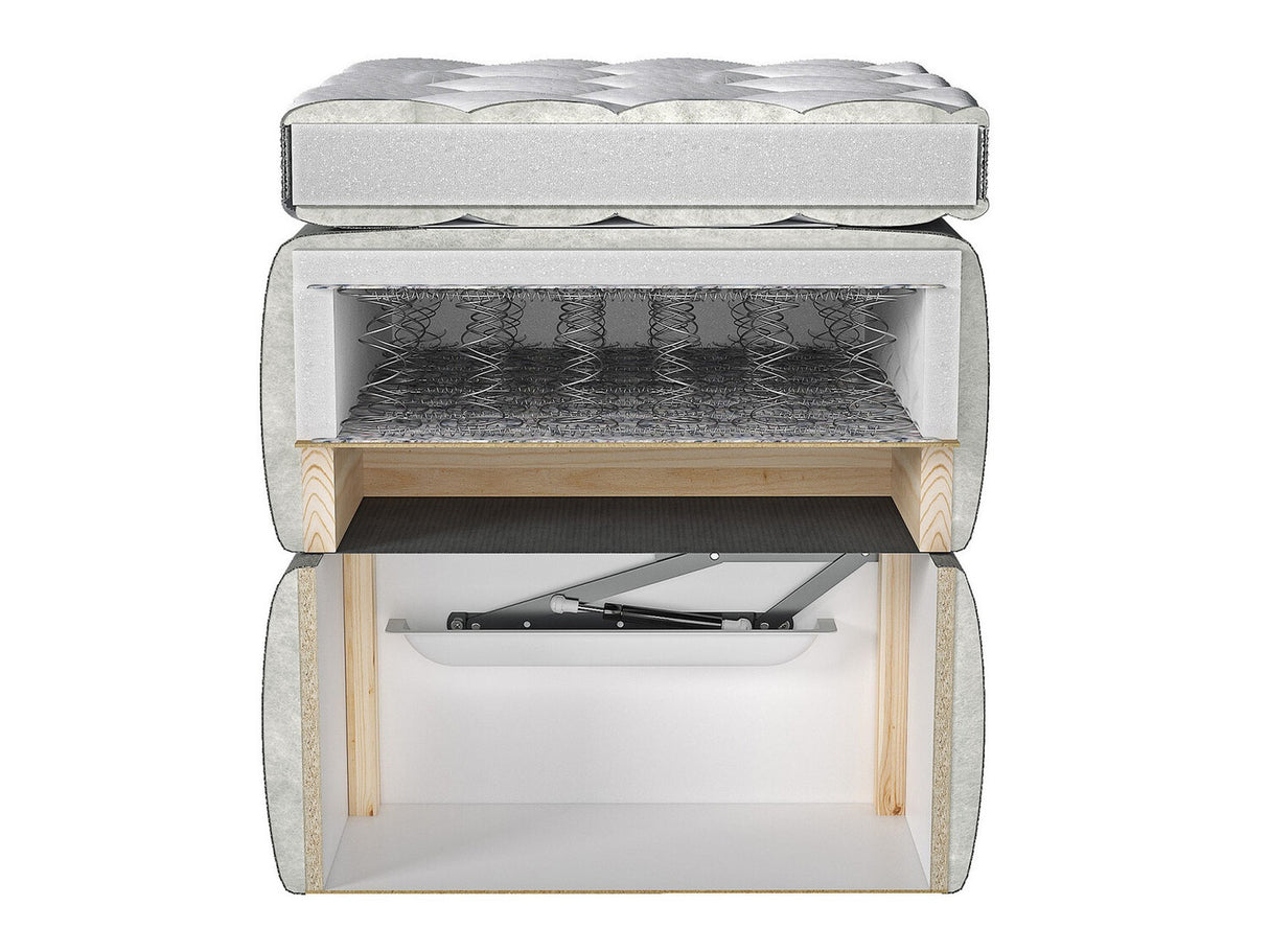 Cama continental 206691