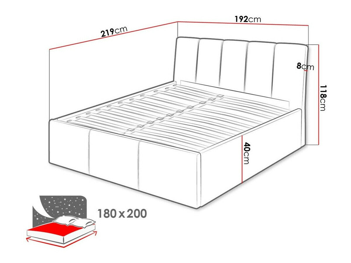 Cama 431149